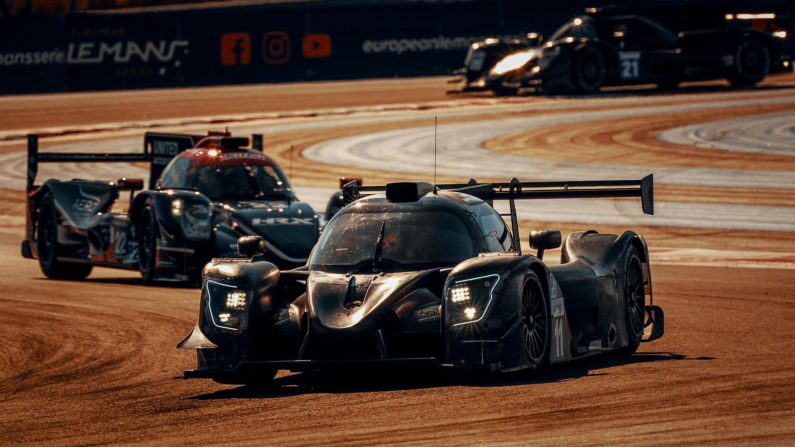 Eurointernational Ligier JS P320-Nissan