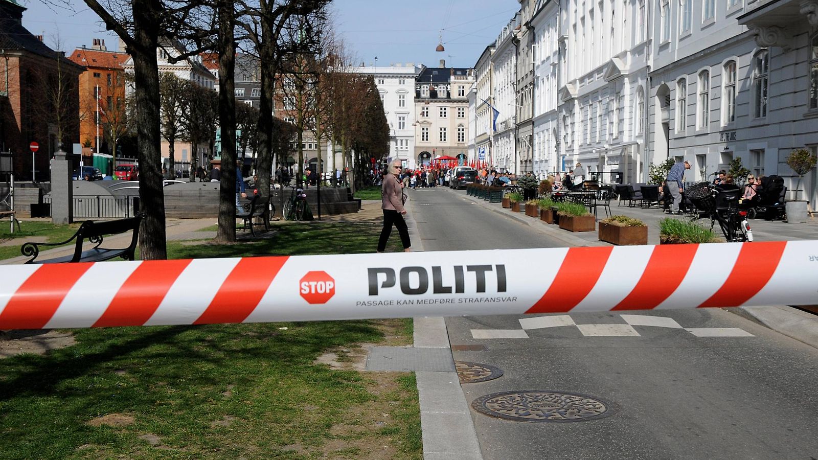 AOP, Norja, poliisi, kuvituskuva2