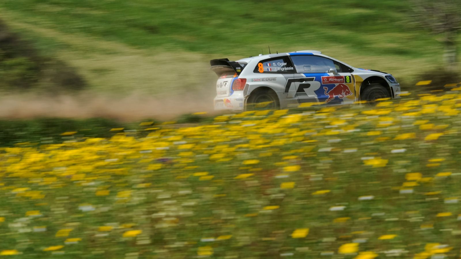 Sebastien Ogier