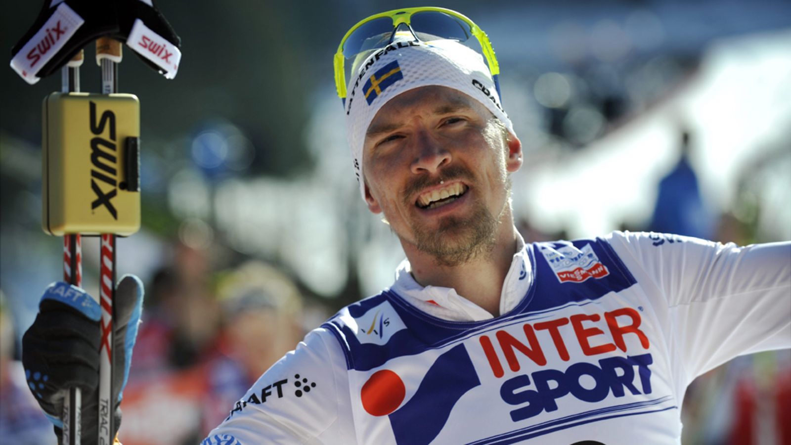 Johan Olsson