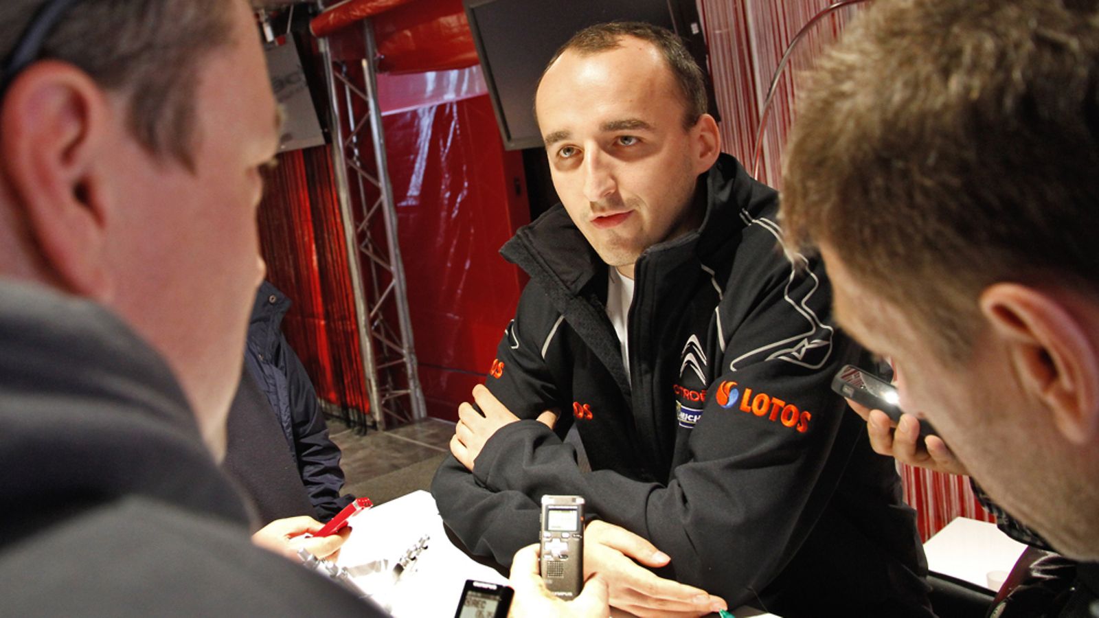 Robert Kubica