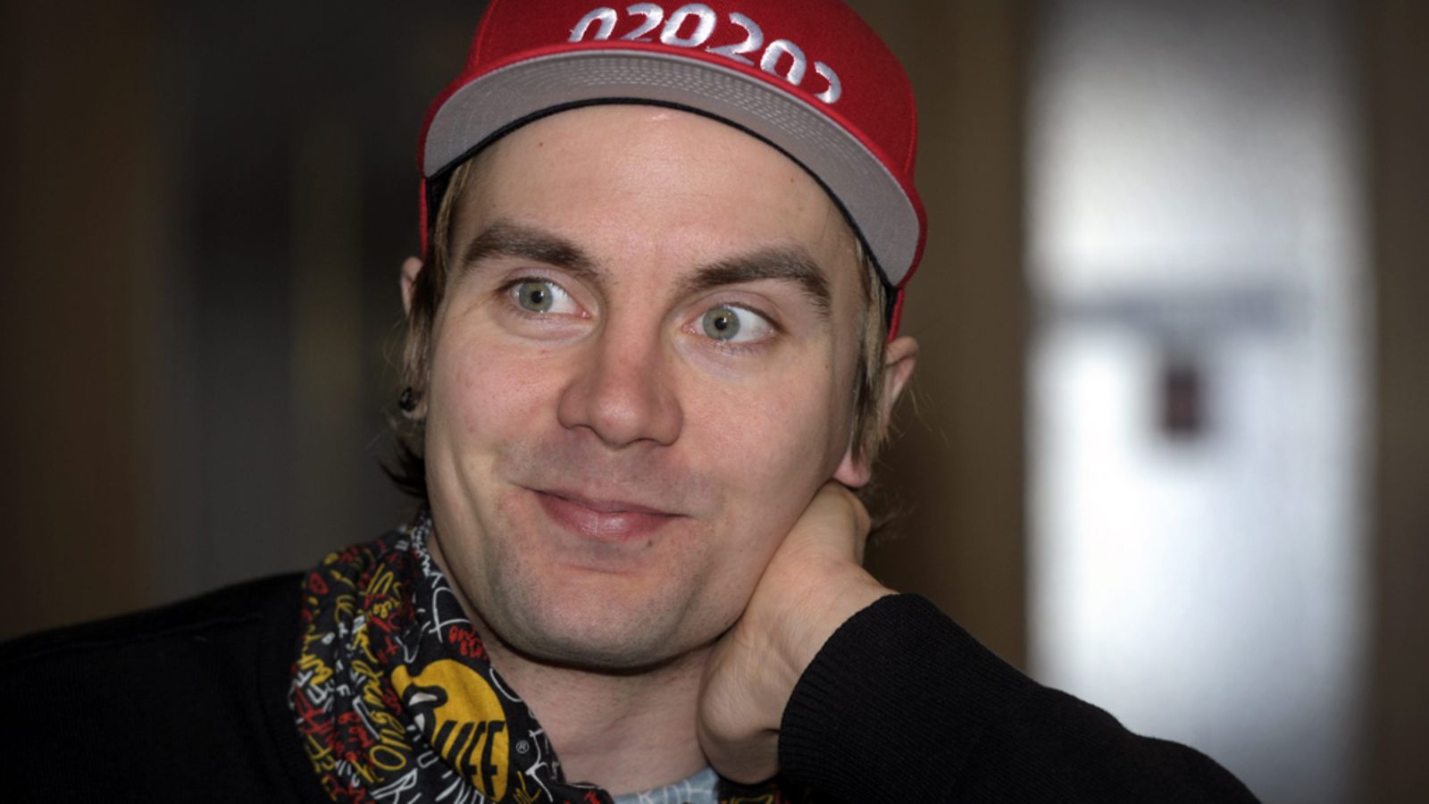 Mäkihyppääjä Anssi Koivuranta