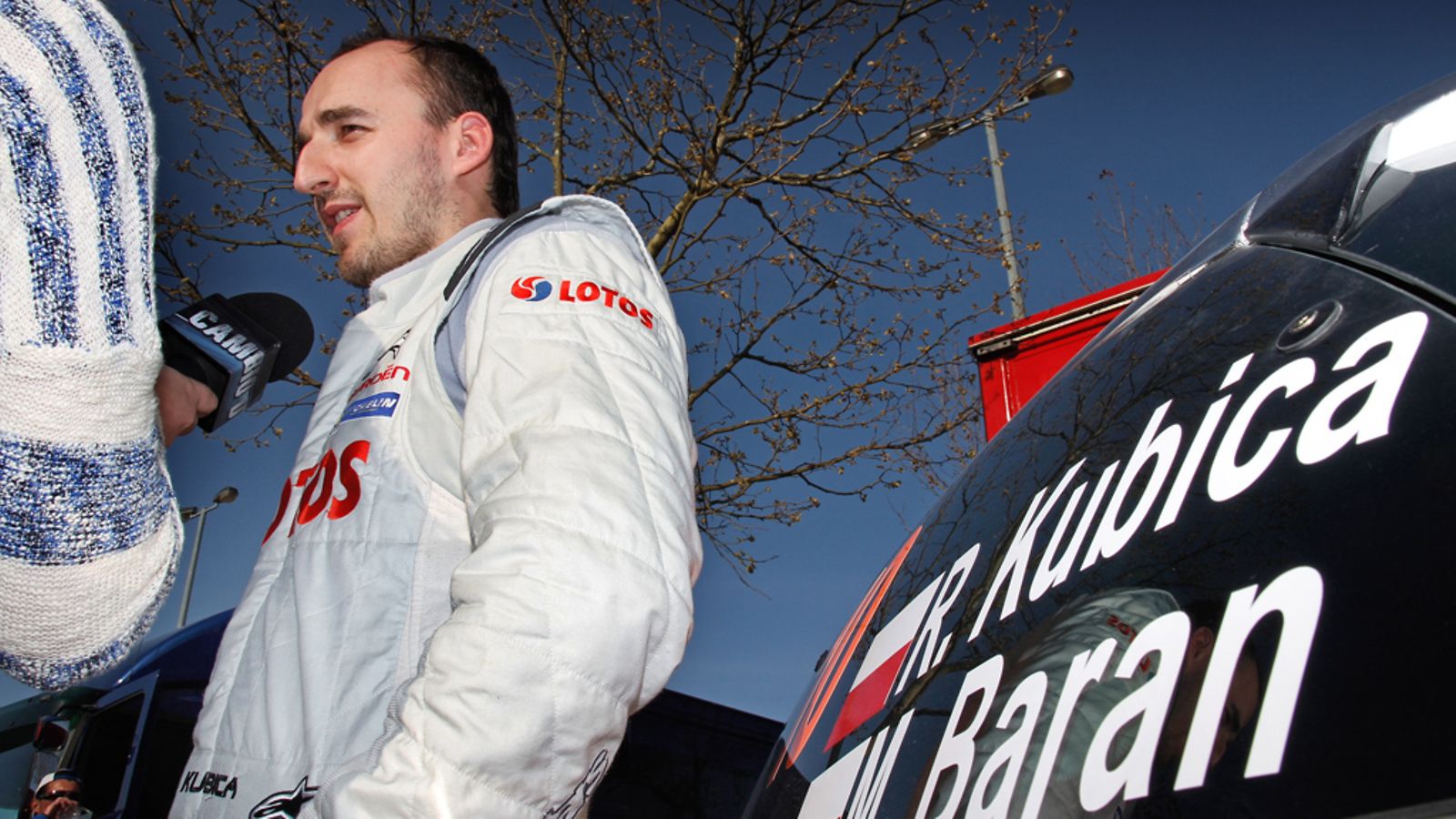 Robert Kubica