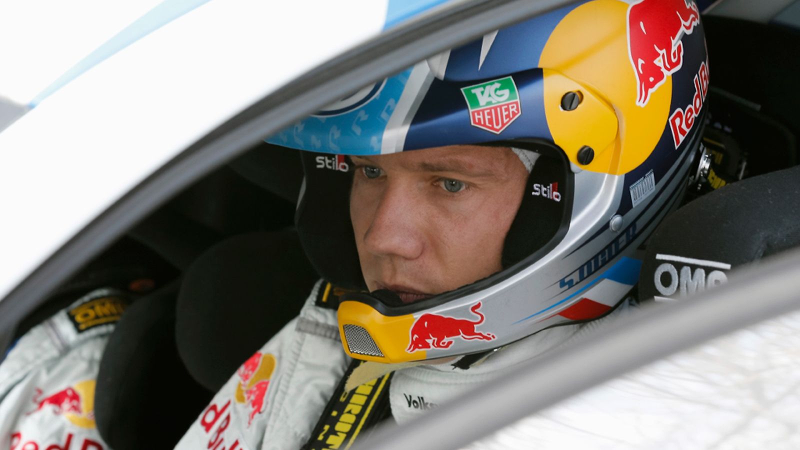 Sebastien Ogier