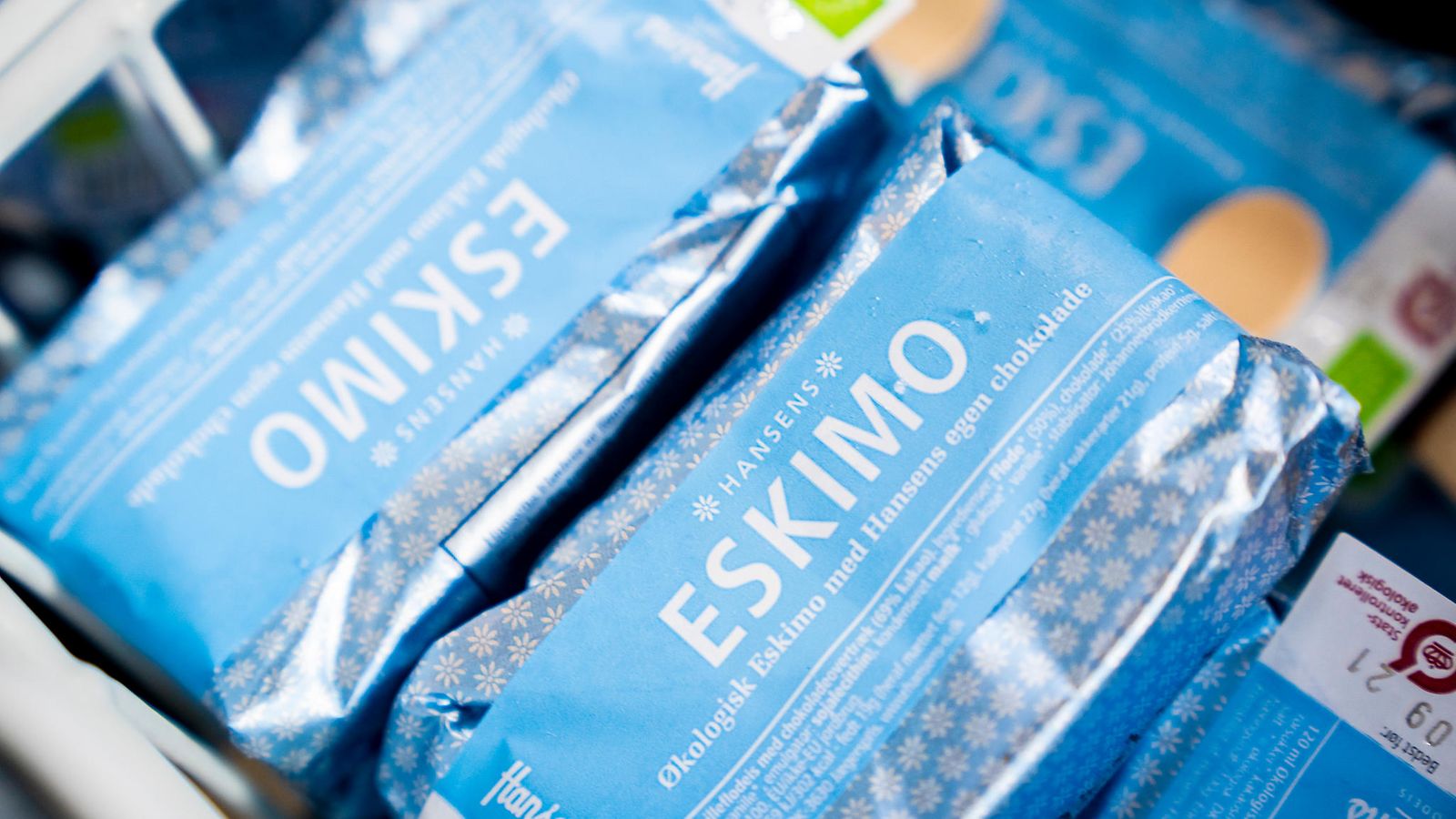 AOP Eskimo-käätelö, Tanska