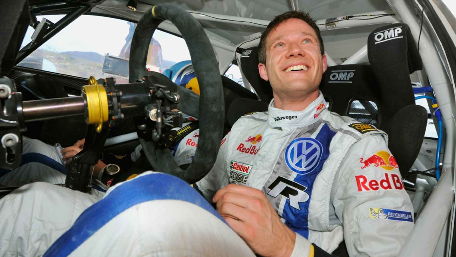 Sebastien Ogier