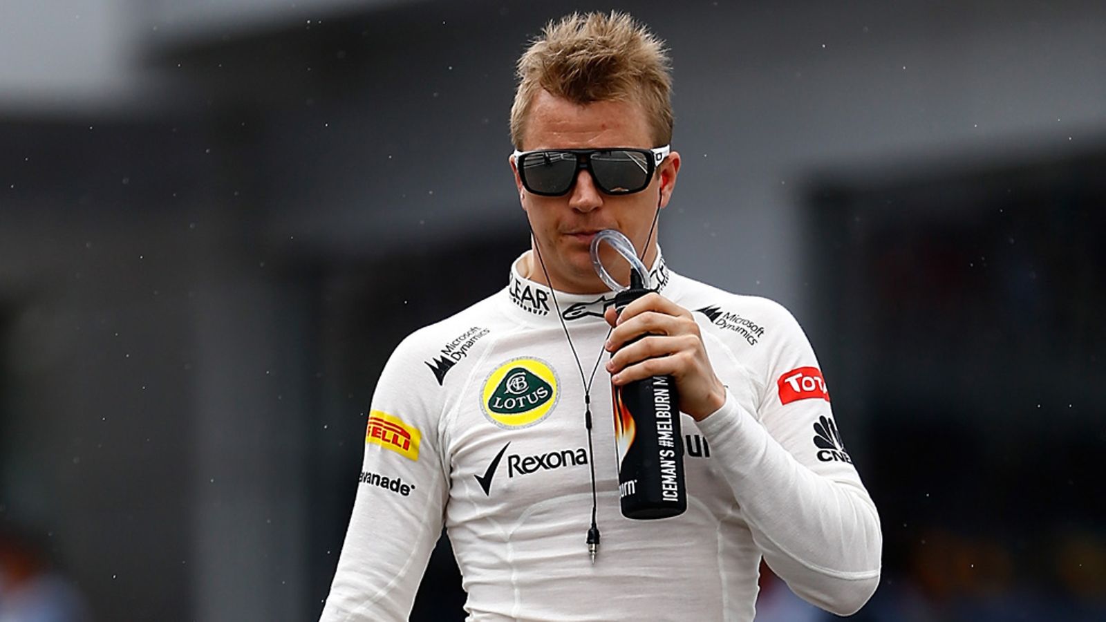 Kimi Räikkönen