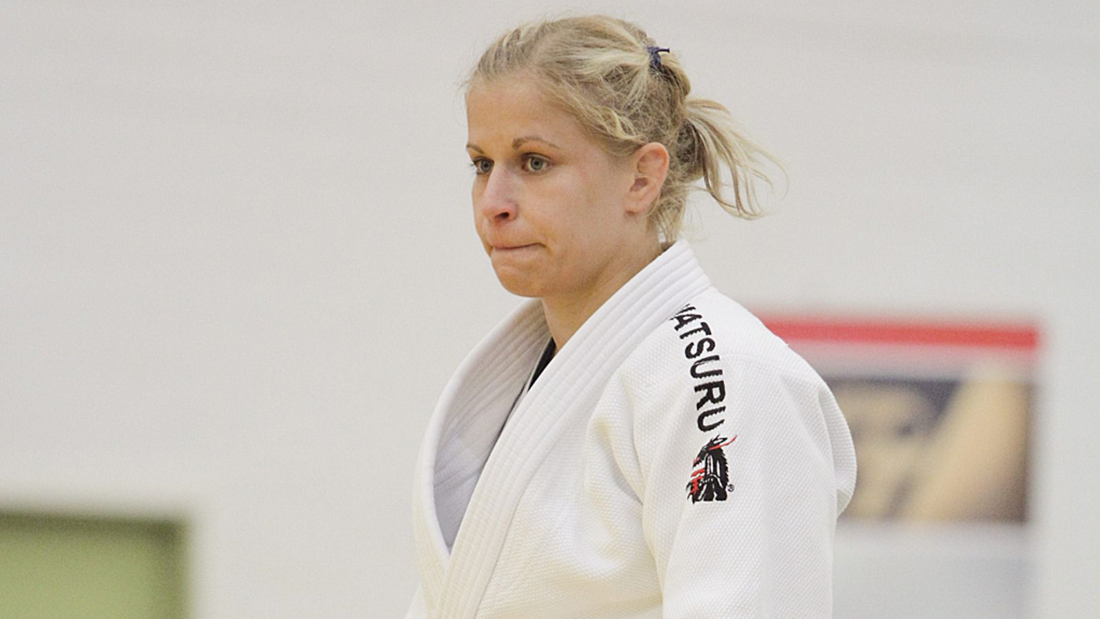 Johanna Ylisestä on tulossa judon olympiaedustaja.