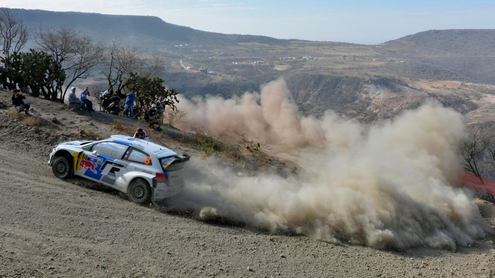 Sebastien Ogier