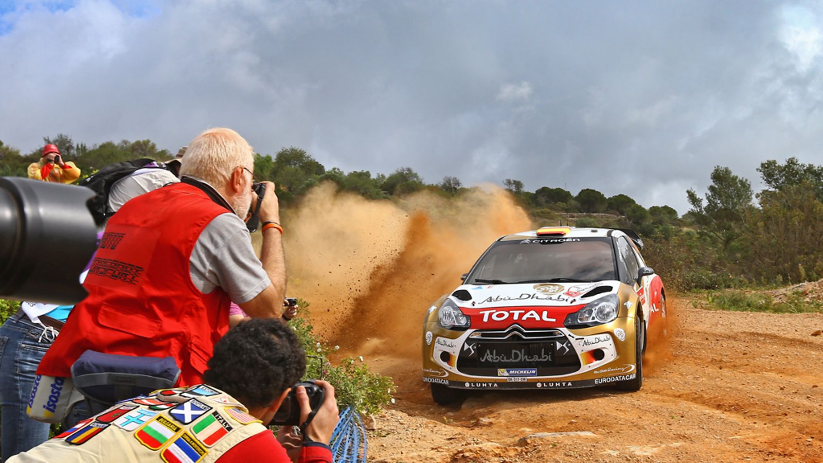 Dani Sordo