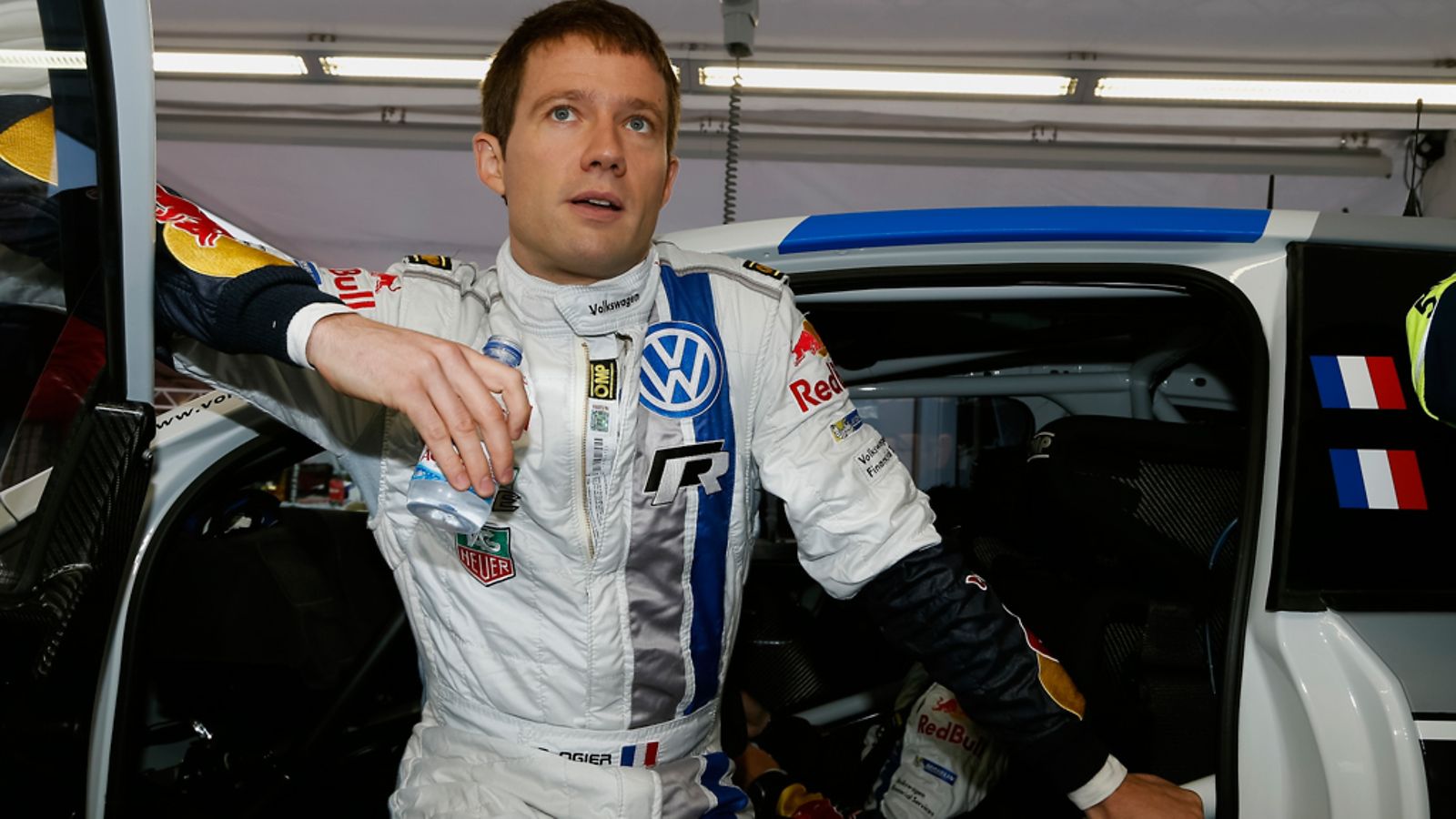 Sebastien Ogier