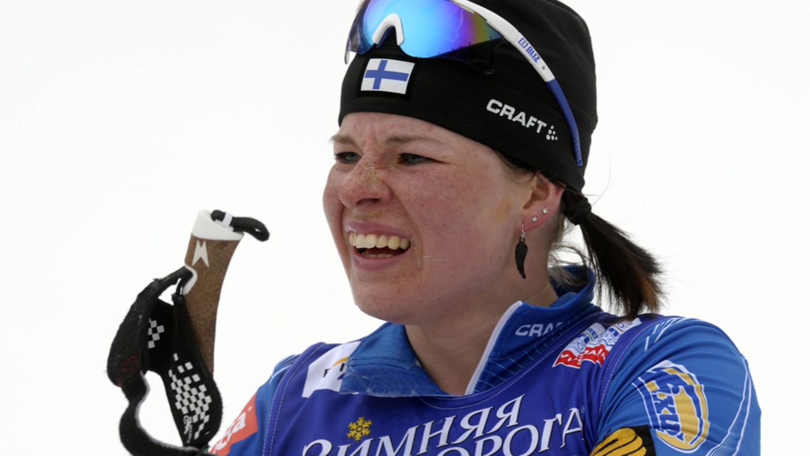 Krista Lähteenmäki