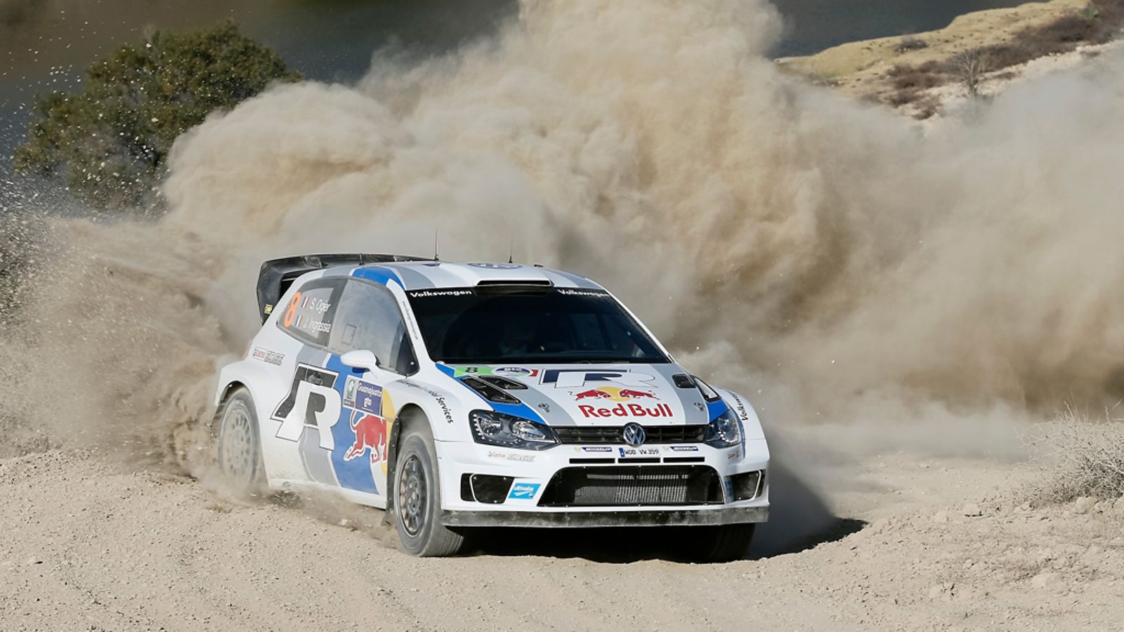 Sebastien Ogier