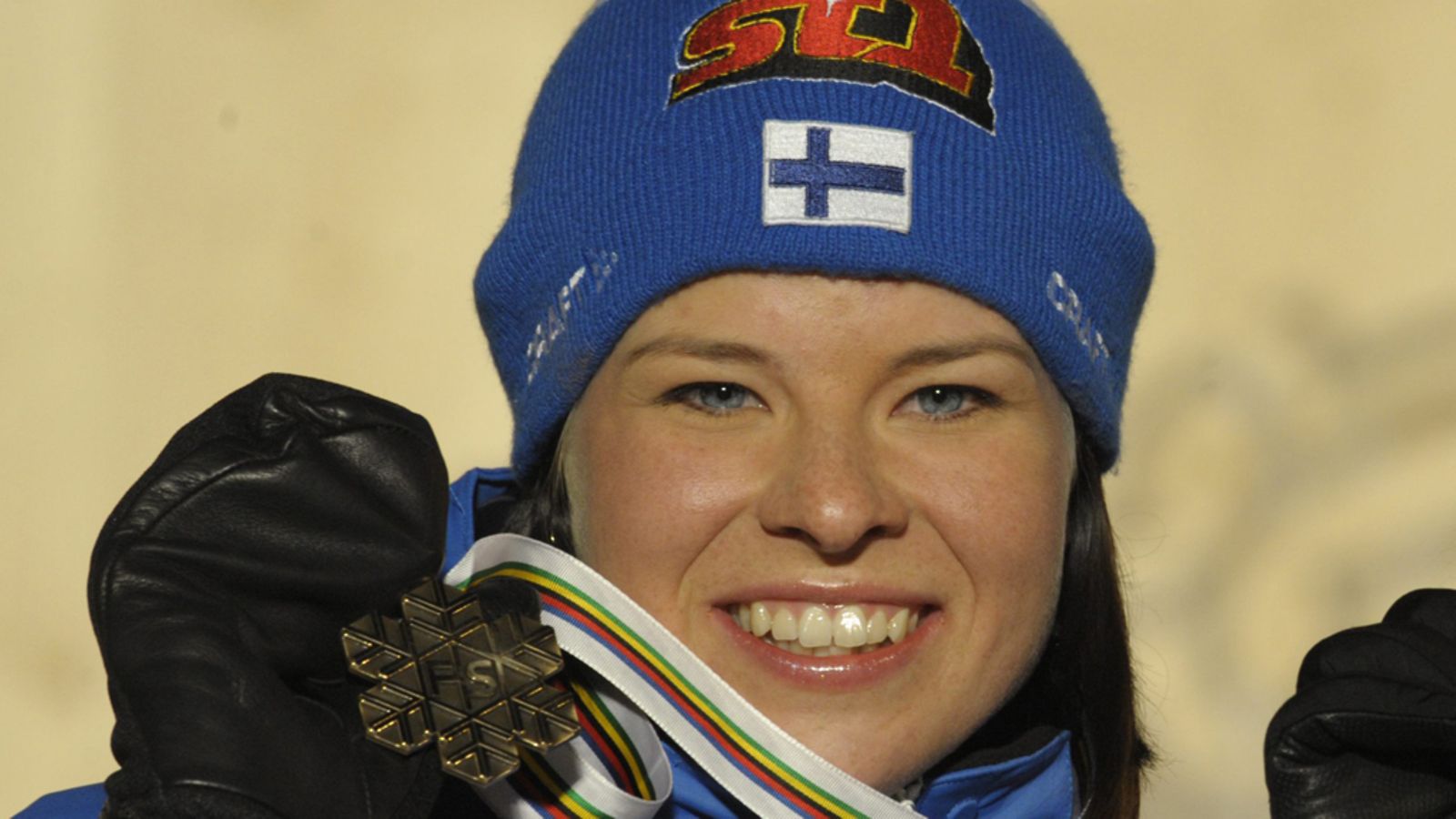 Krista Lähteenmäki hiihti parisprintin pronssia, muttei päässyt mukaan viestiin