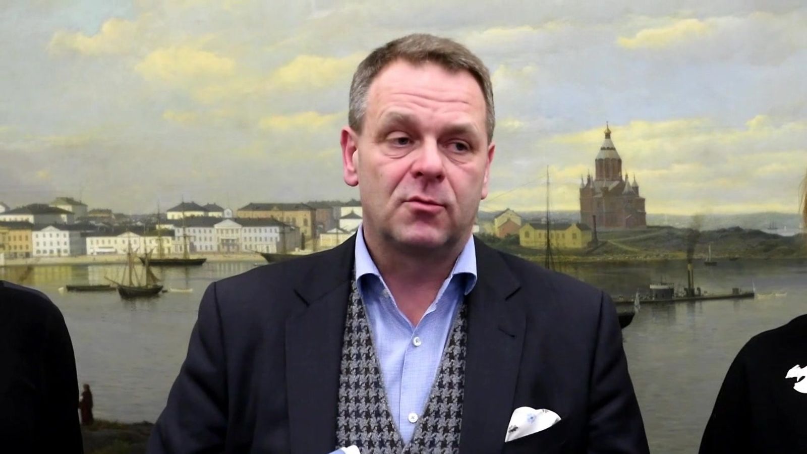 LKS, Jan Vapaavuori