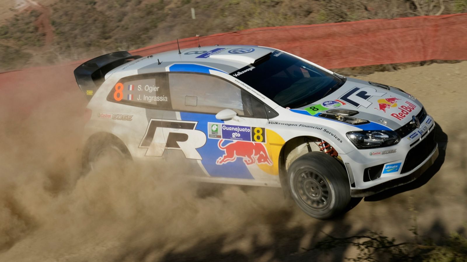 Sebastien Ogier
