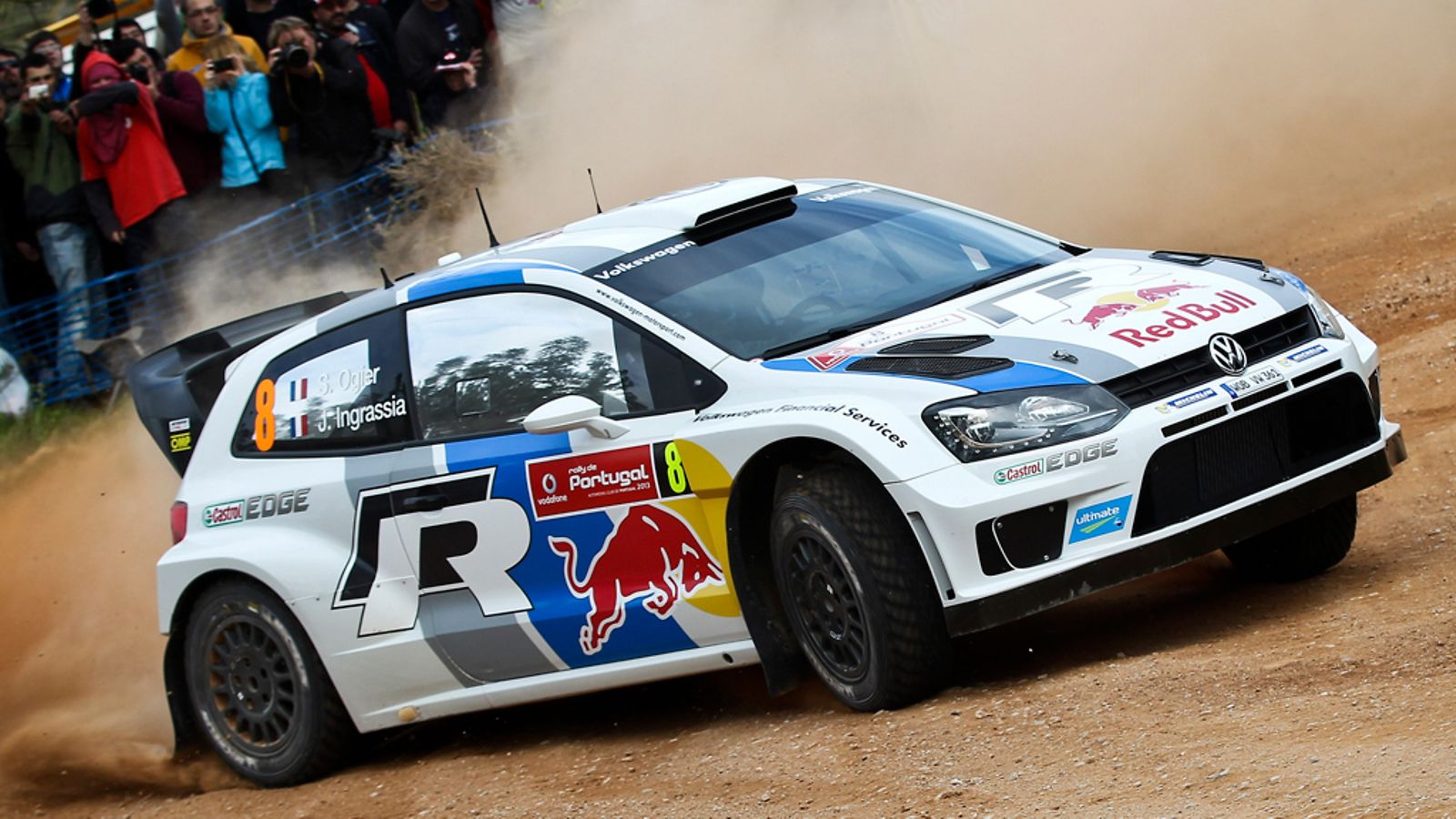 Sebastien Ogier