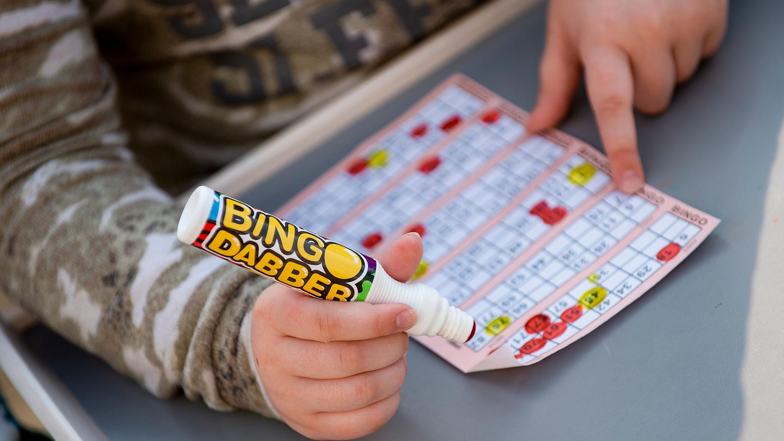 AOP Bingo