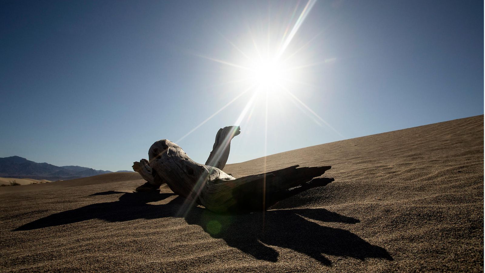 AOP death valley, kalifornia