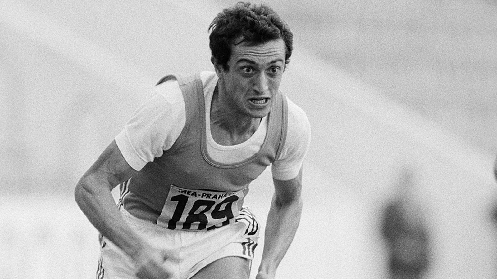 Pietro Mennea vuonna 1978.