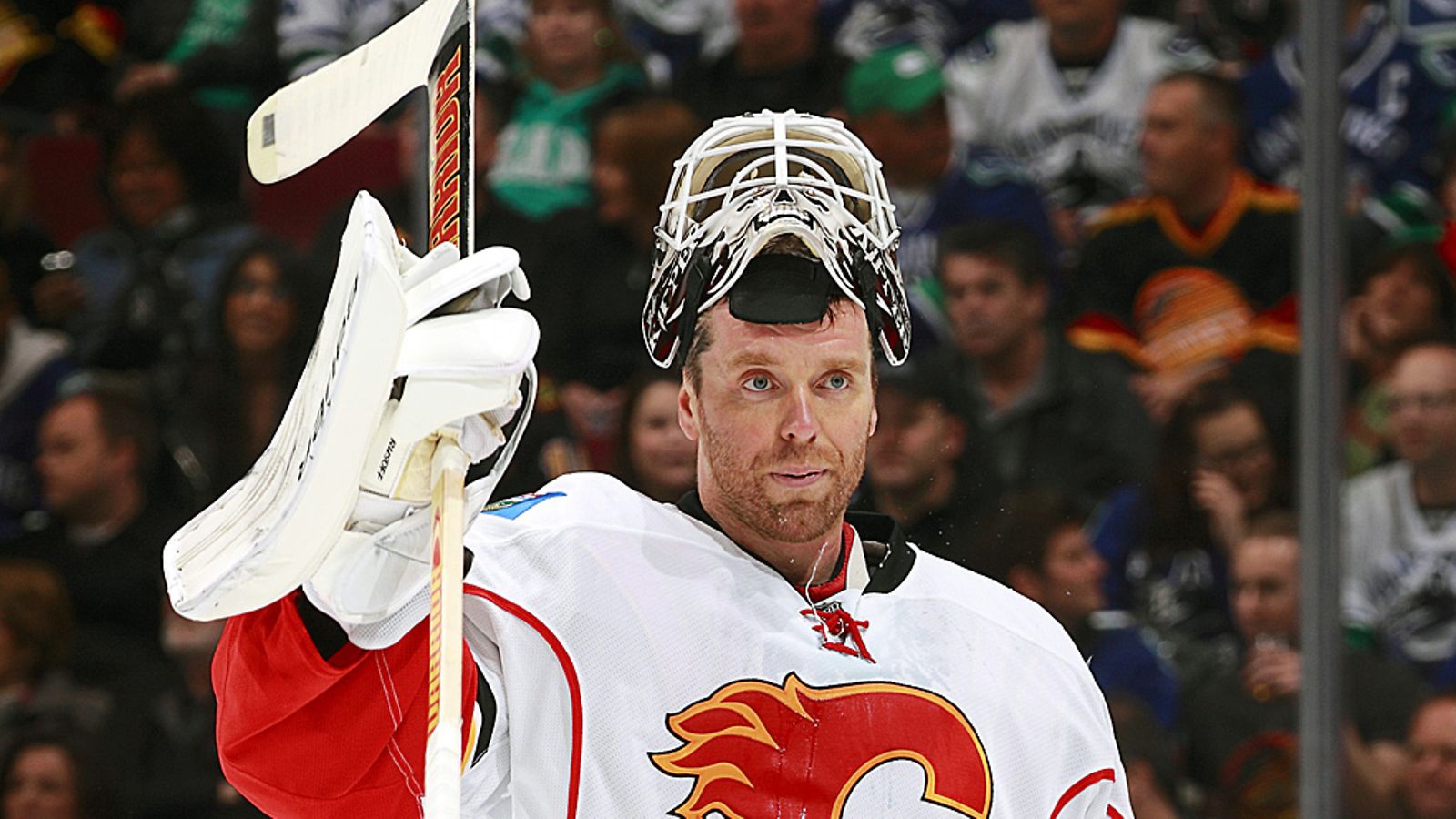 Miikka Kiprusoff