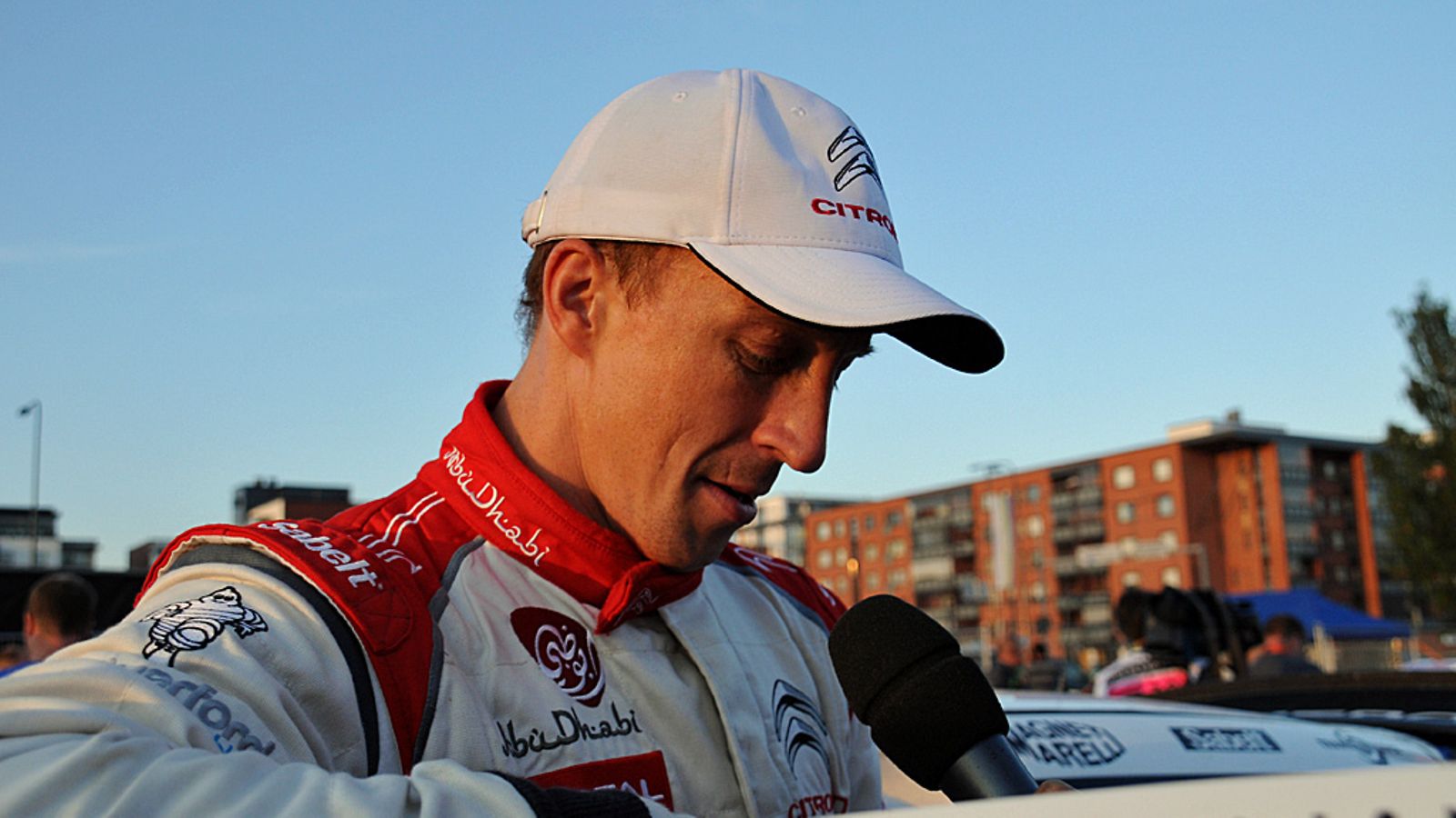 Kris Meeke