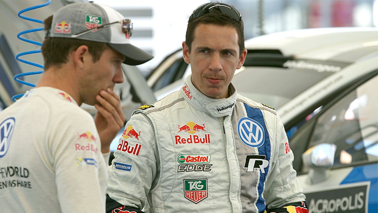 Sebastien Ogier ja Julien Ingrassia