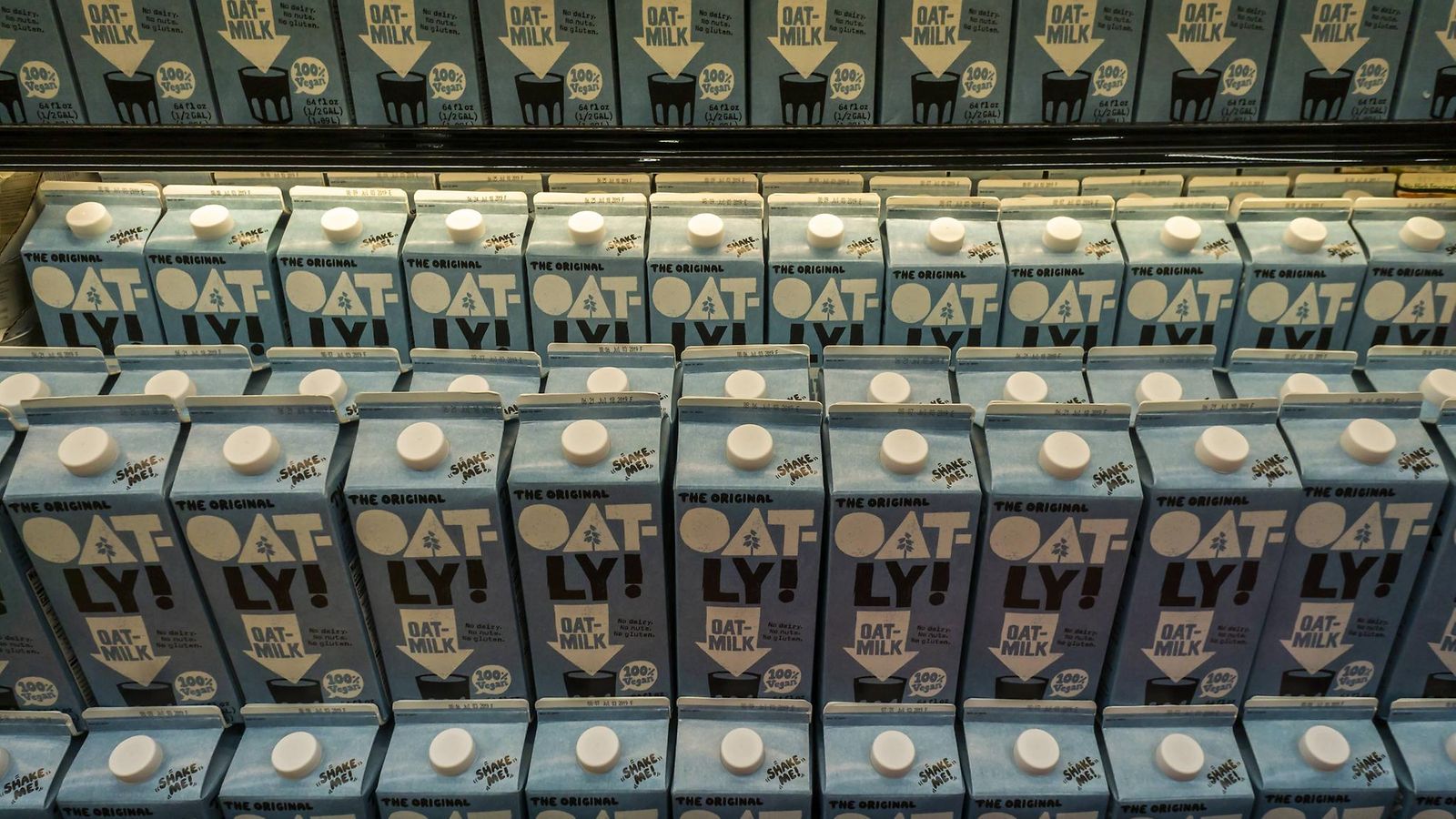 Oatly