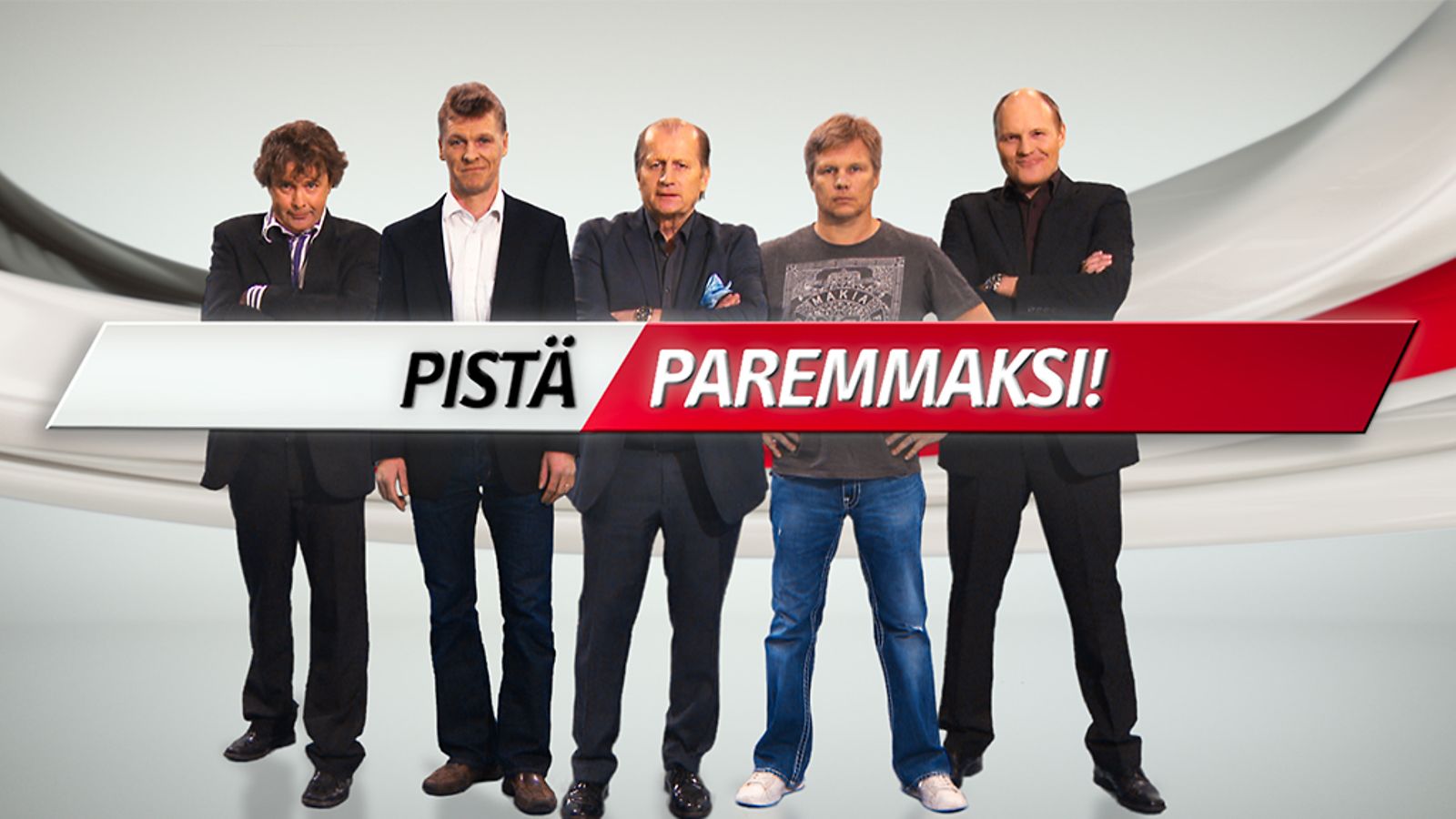 Pistä paremmaksi -ohjelma
