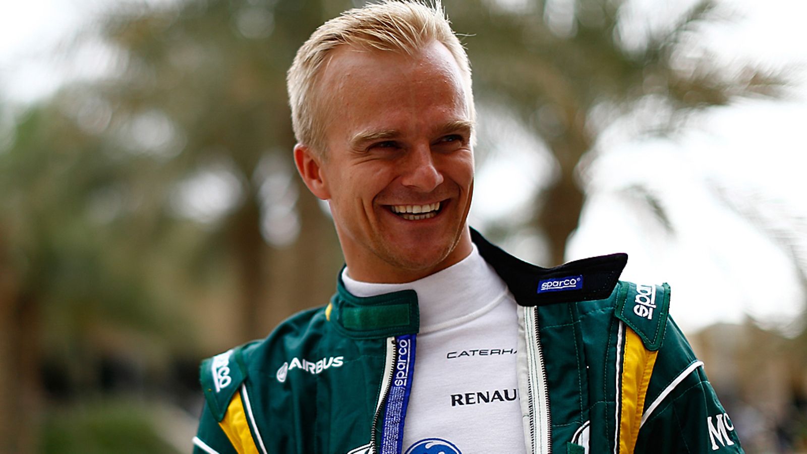 Heikki Kovalainen
