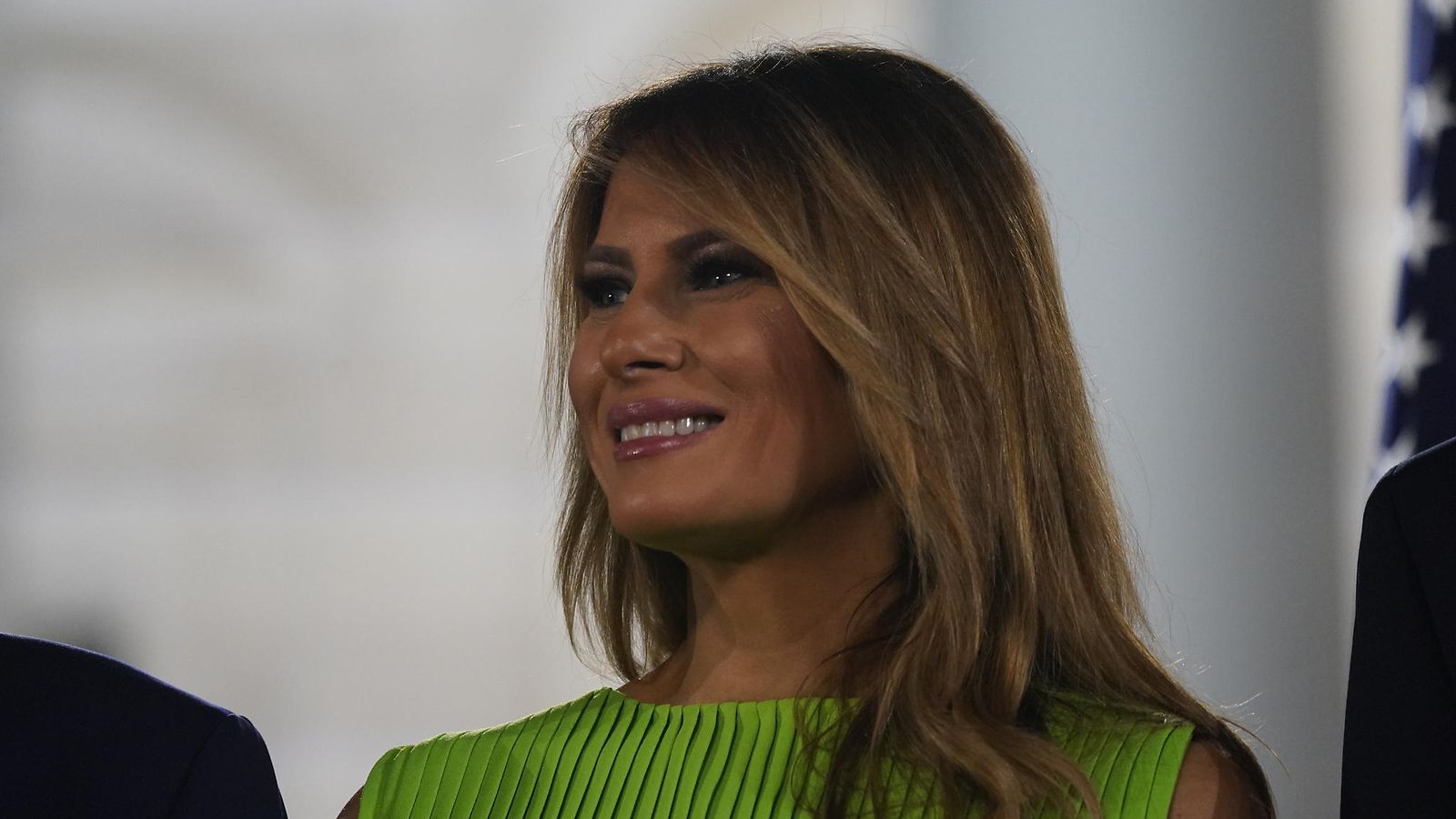 Melania Trump