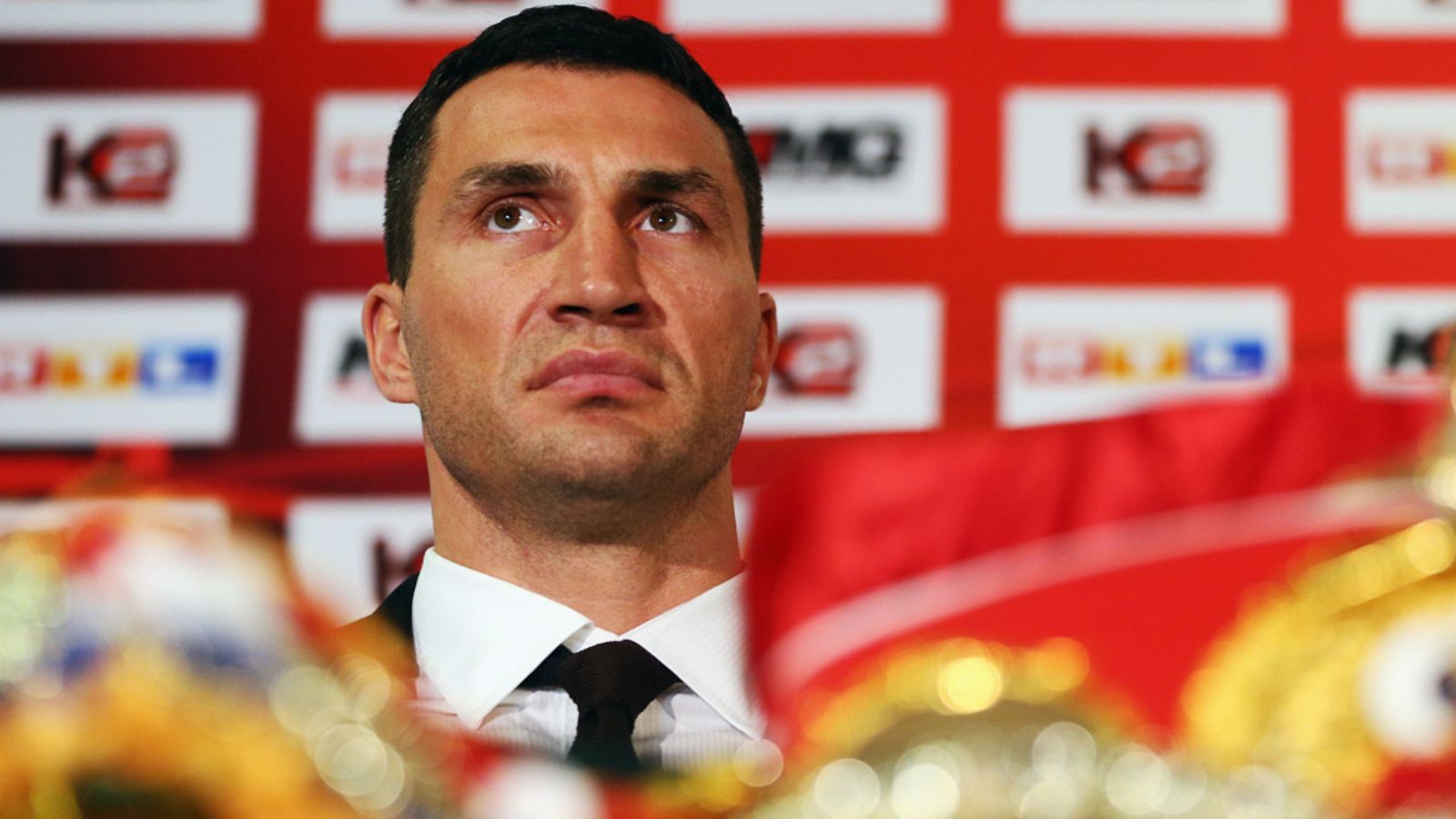 Vladimir Klitshko