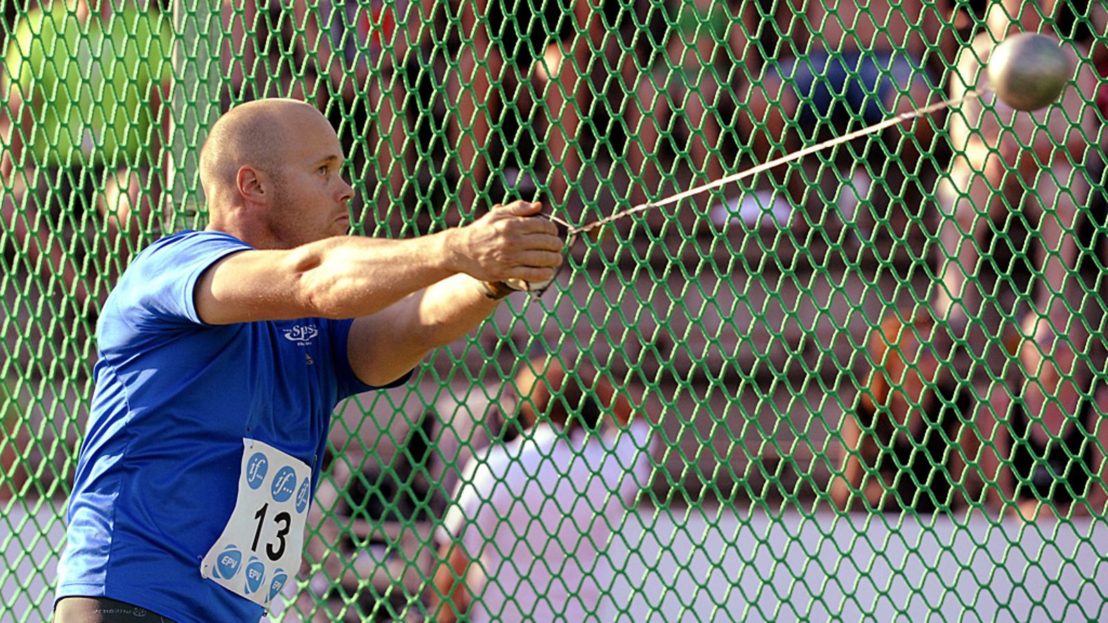 David Söderberg Vaasassa.