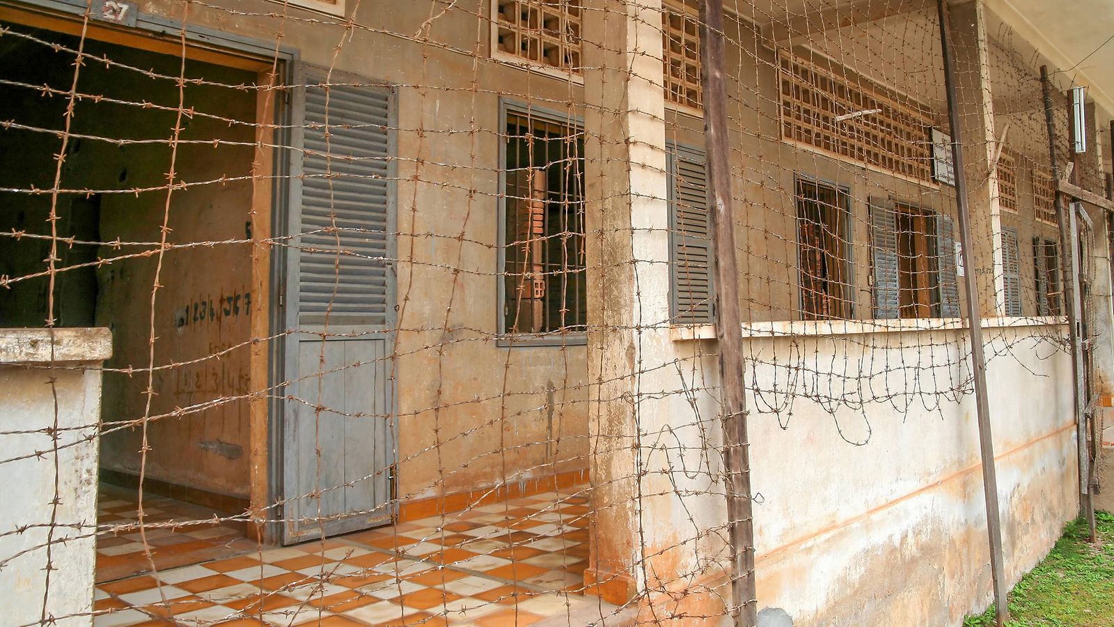 Tuol Sleng