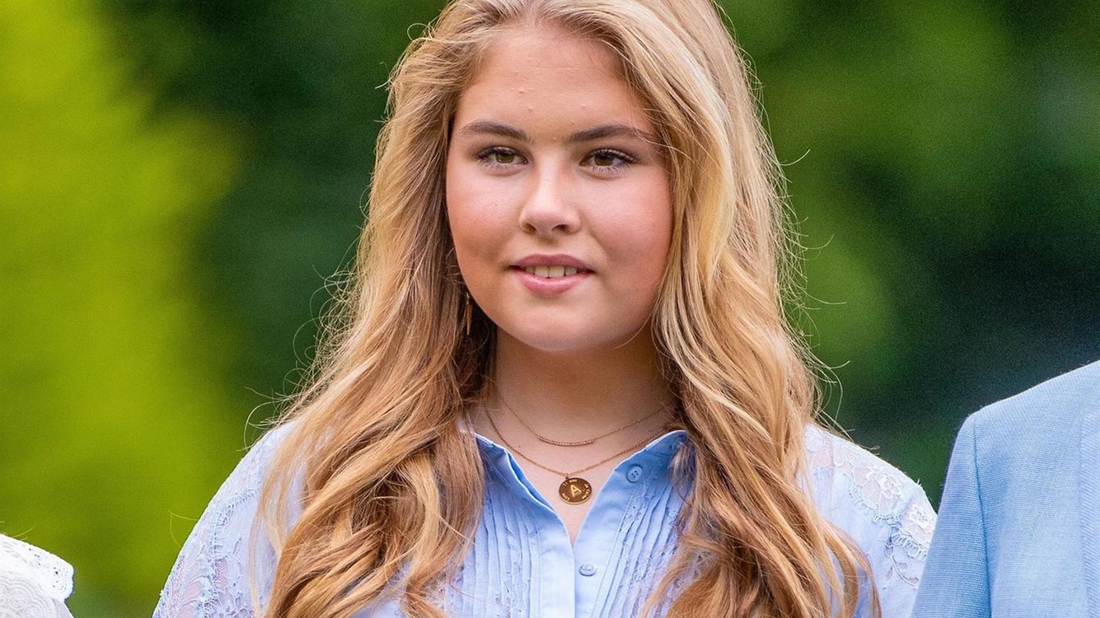 Prinsessa Catharina-Amalia 2020