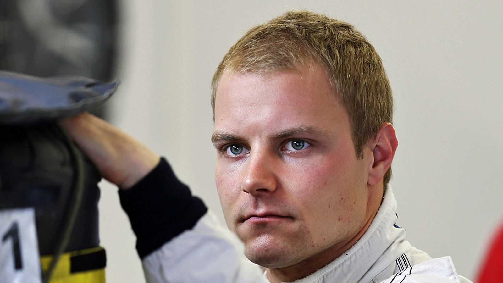 Valtteri Bottas.