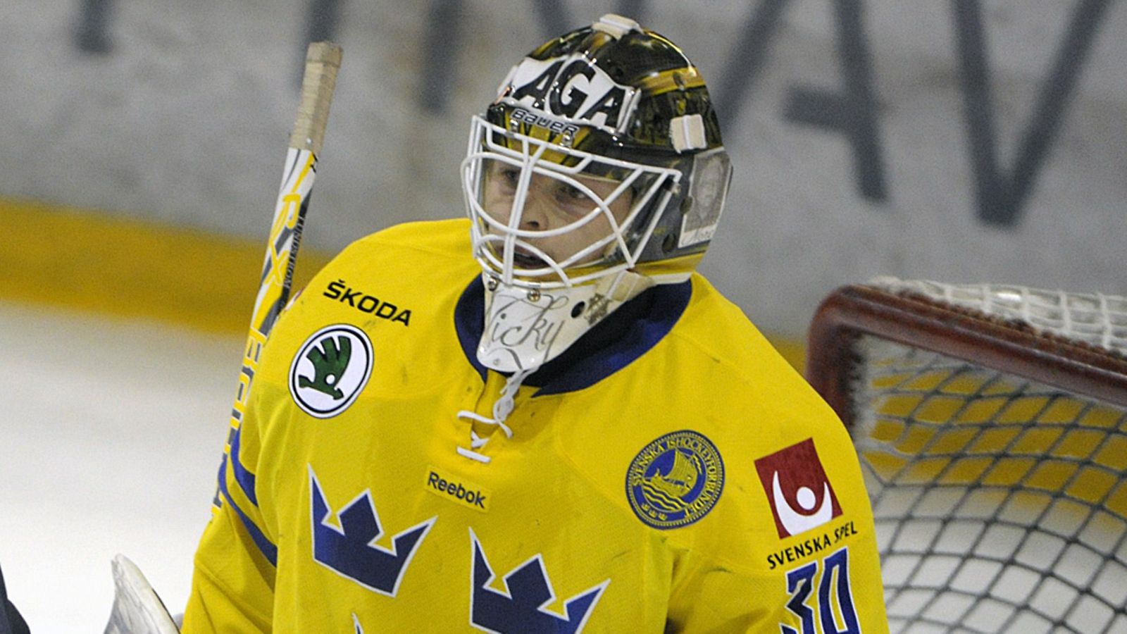 Niklas Lundström.
