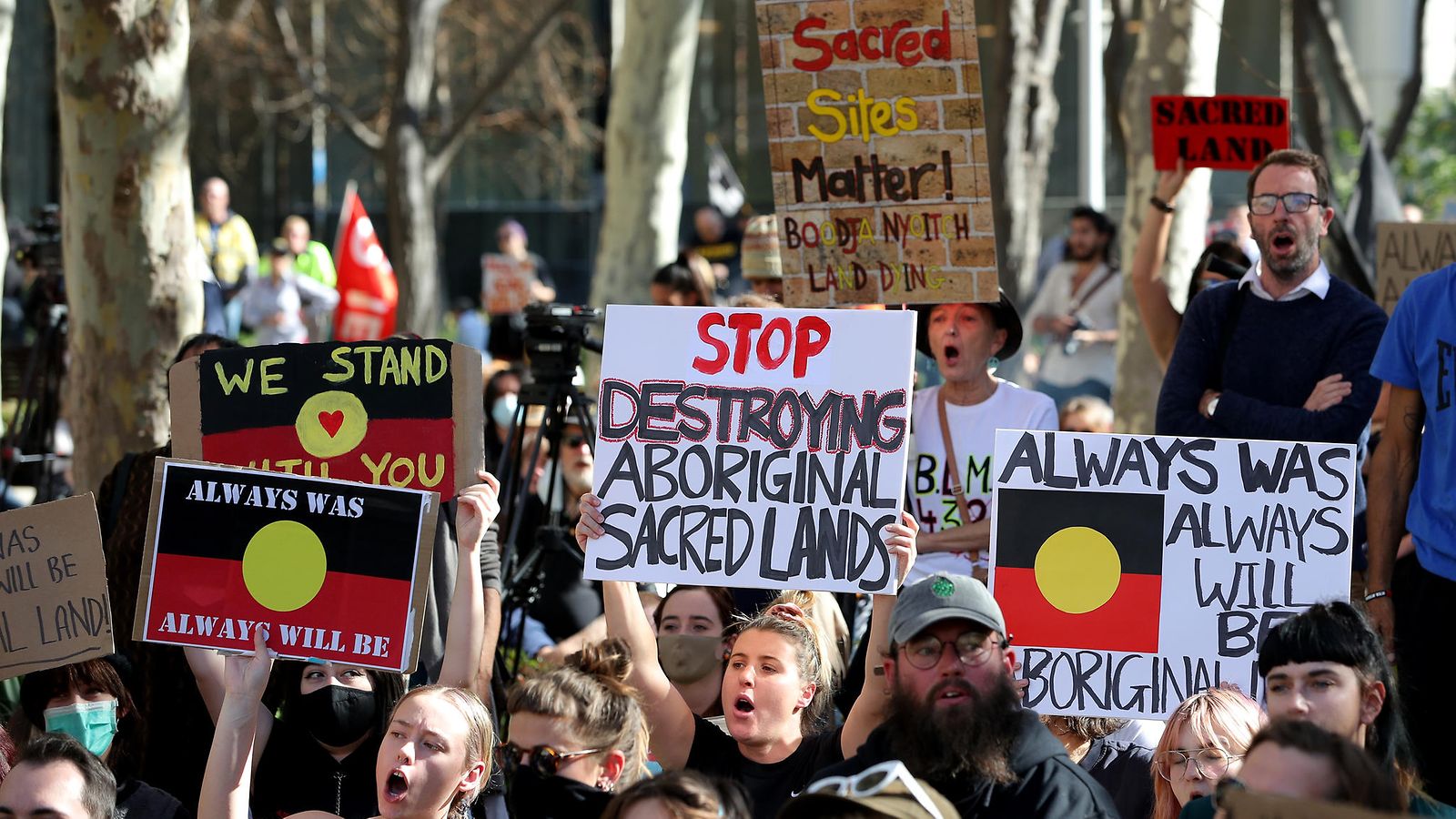 AOP aboriginaalit Australia pyhä paikka 17.56140768