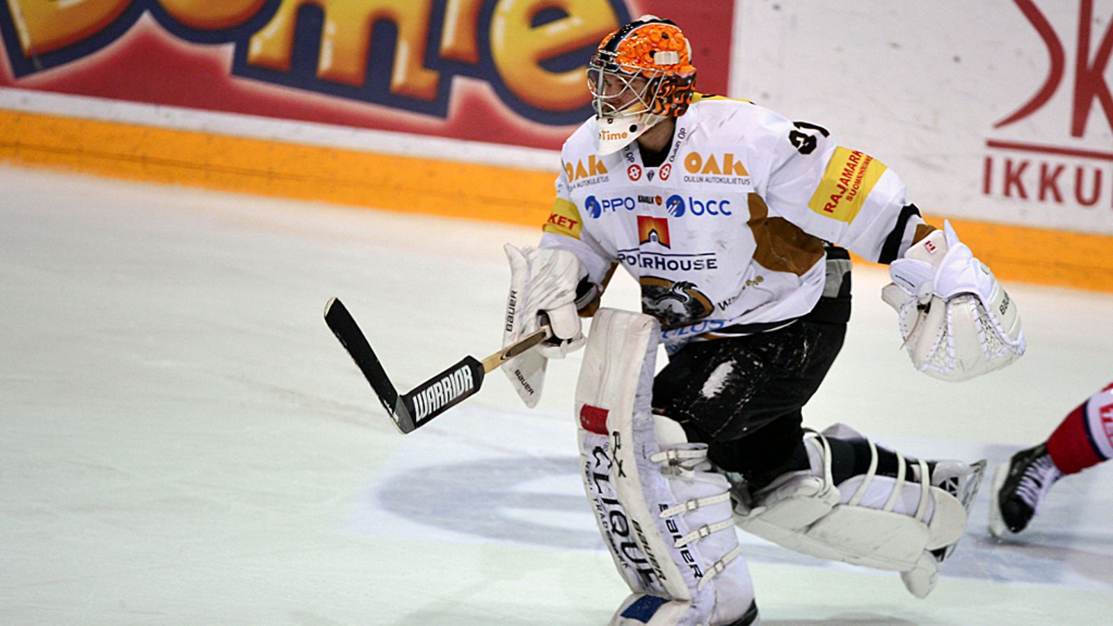 Johan Backlund.