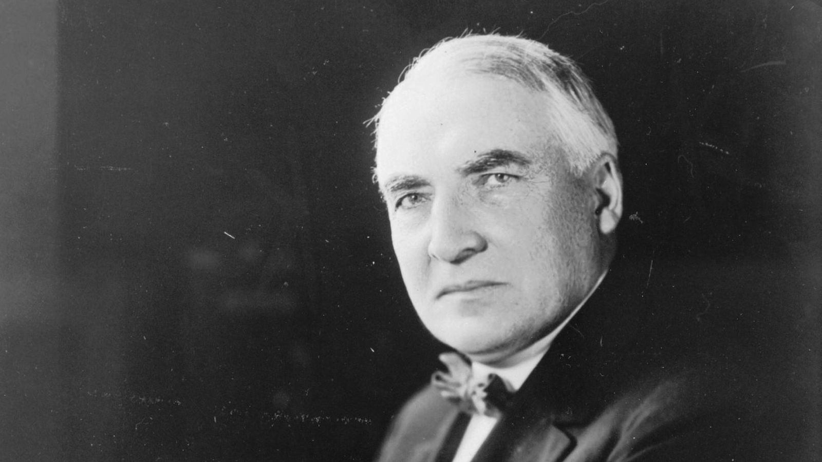 Warren G. Harding