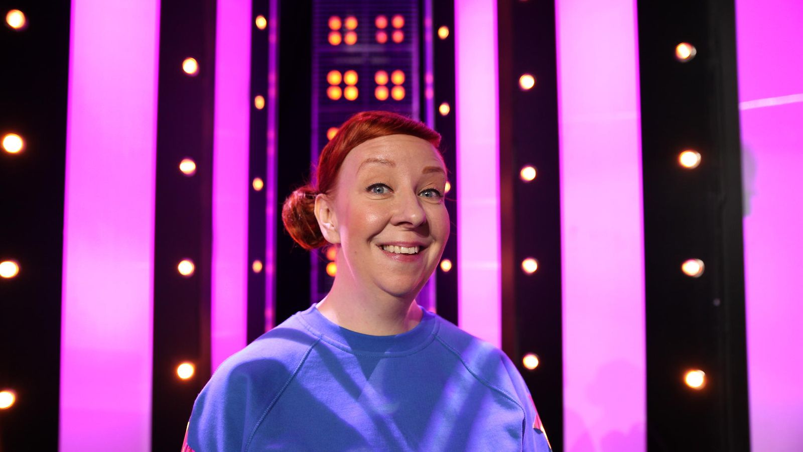 Jenni Kokander Putous Allstars -pressi 14.9.2020