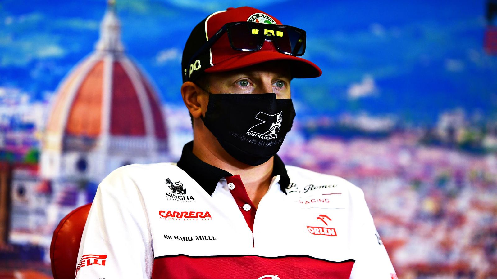 Kimi Räikkönen