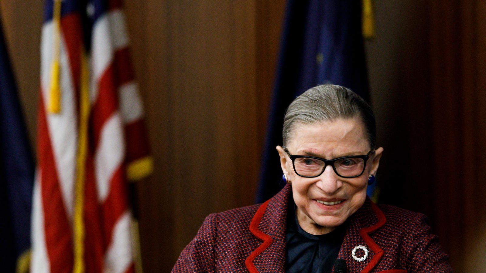 EPA Ruth Bader Ginsburg