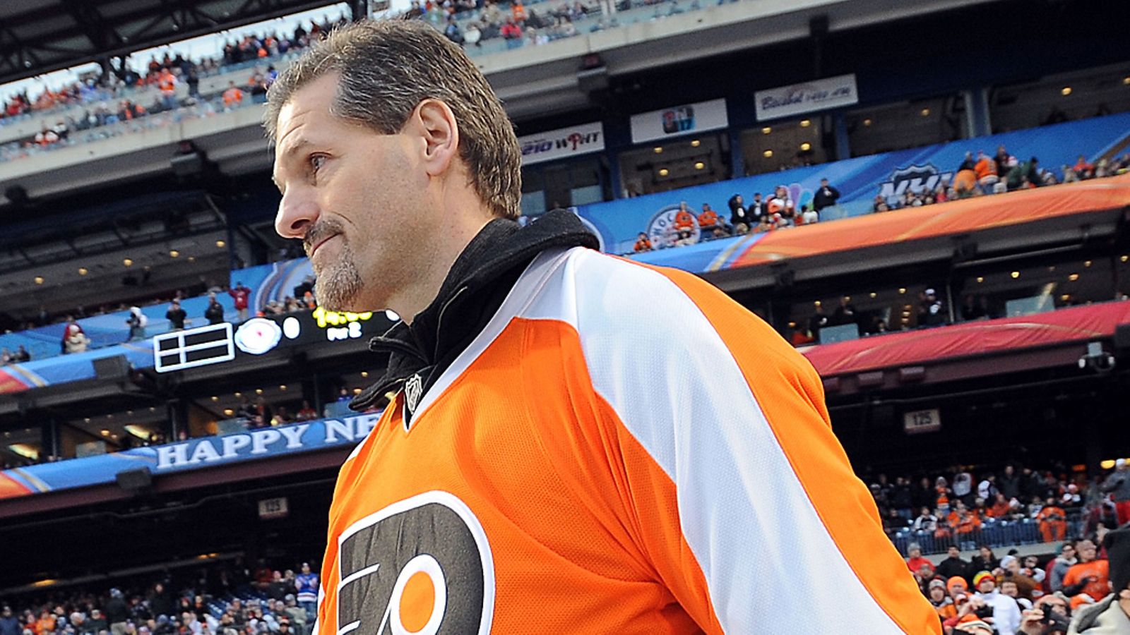 Ron Hextall