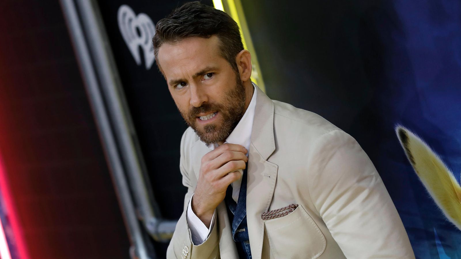 Ryan Reynolds