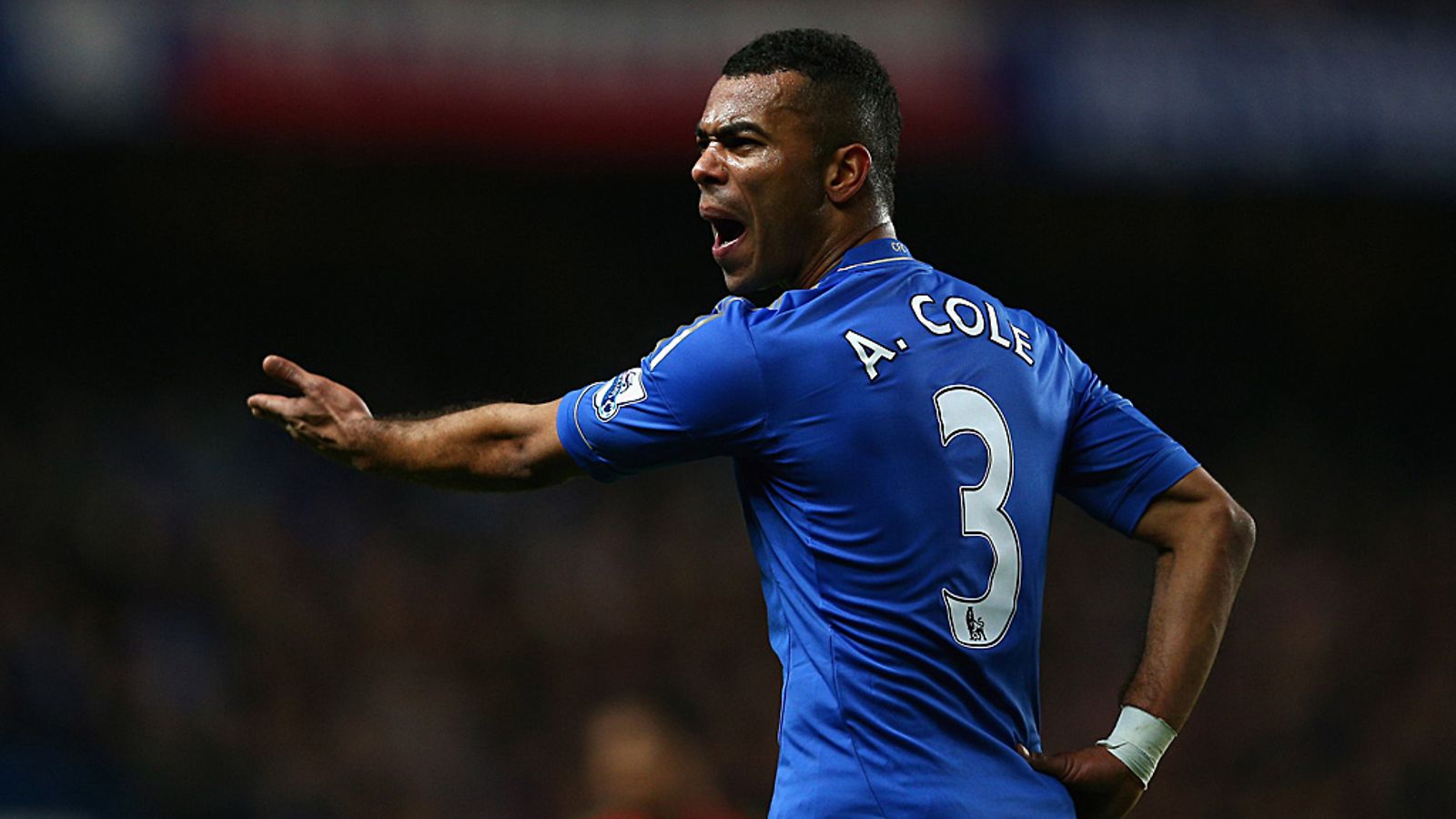 Ashley Cole