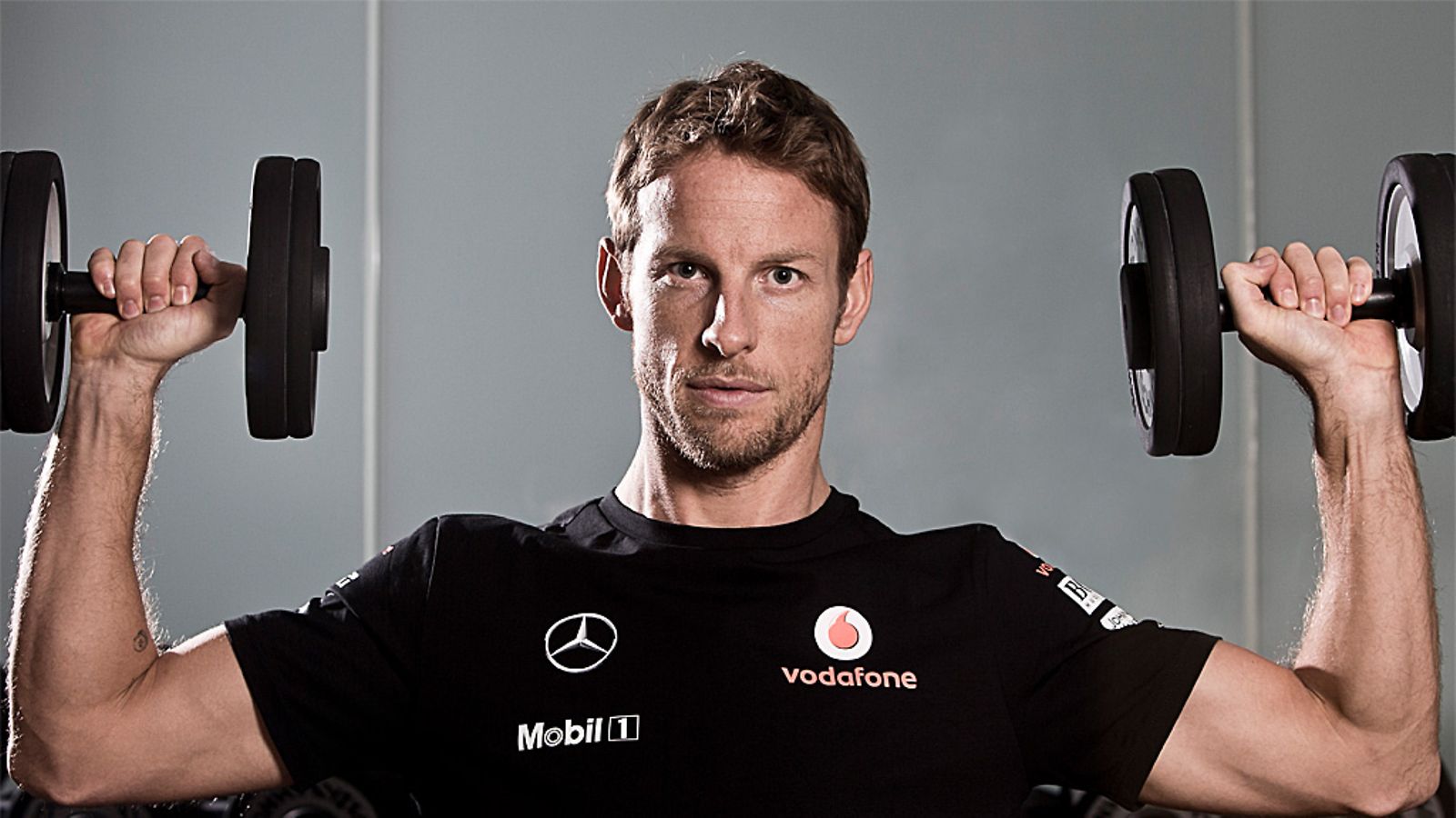 Jenson Button.