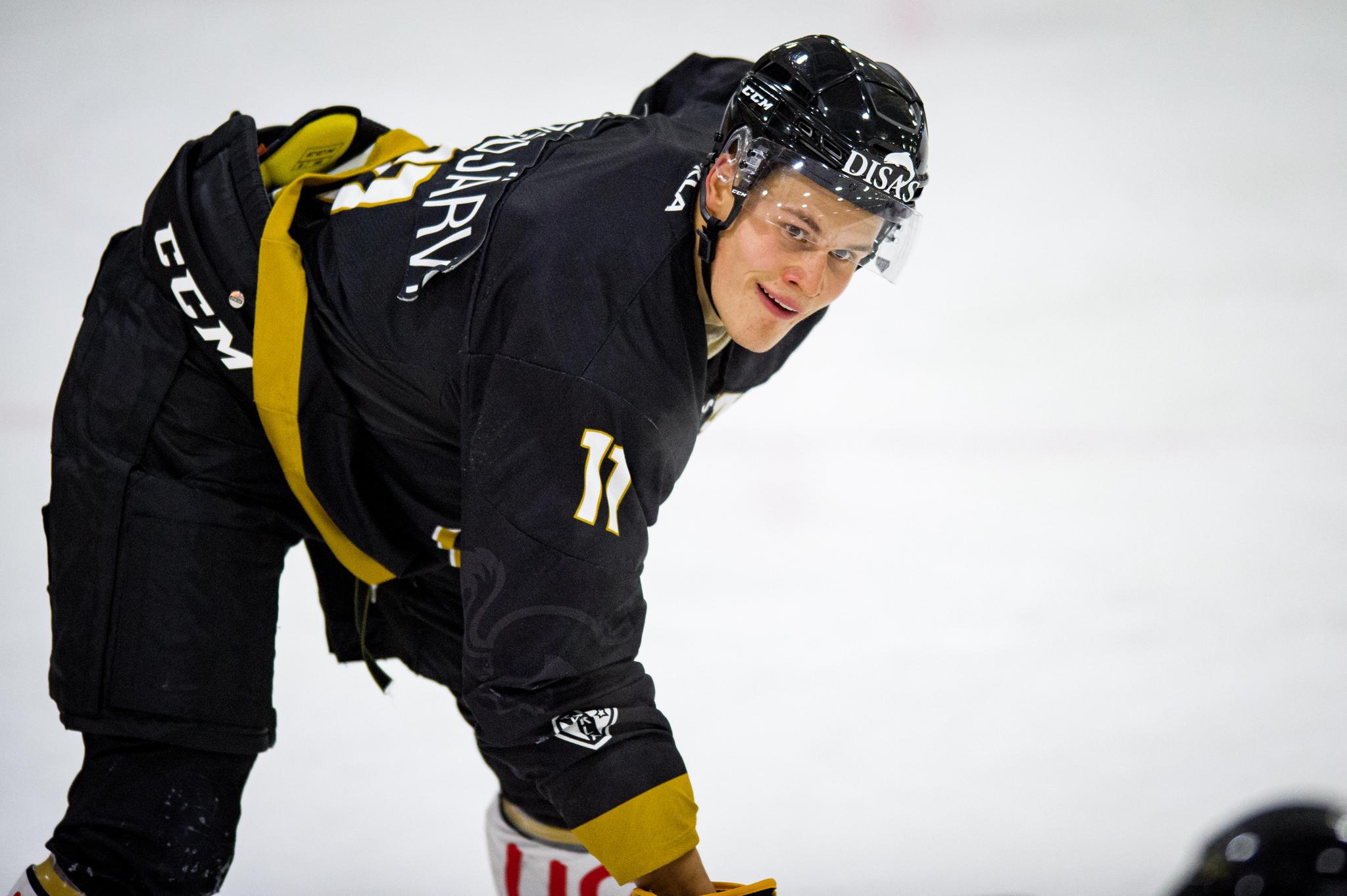 Jesse Puljujärvi on ollut hurjassa vireessä jo liigakauden alla –"Haluan olla koko ajan parempi"