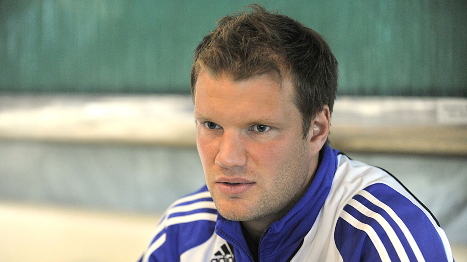 Teemu Tainio.