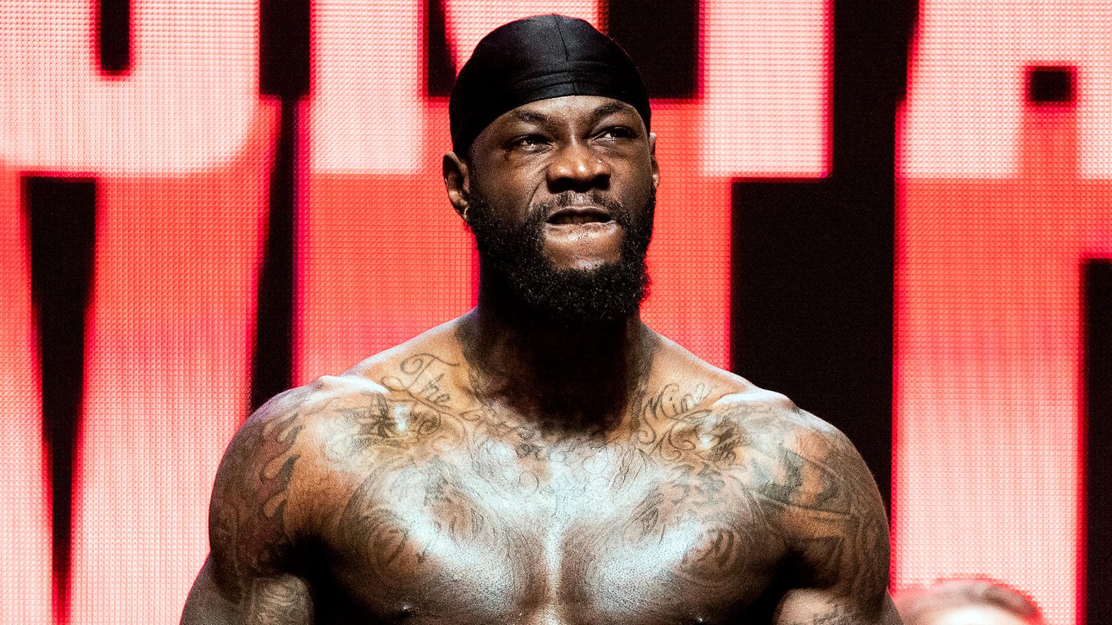 Deontay Wilder